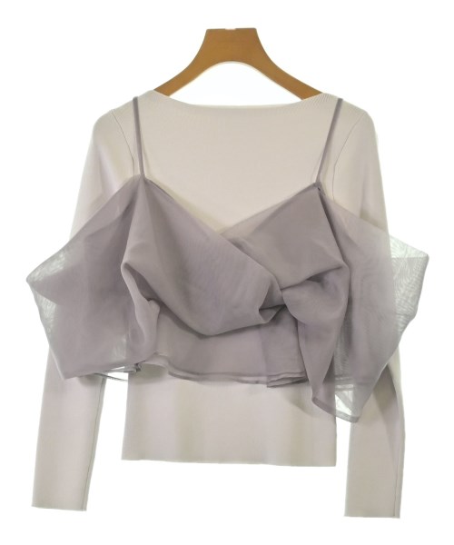 CELFORD(セルフォード)ニット・セーター グレー サイズ:F/F/2200670852031