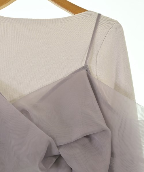 CELFORD（セルフォード）ニット・セーター グレー サイズ:F/F レディース/2200670852031