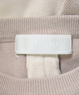 CELFORD（セルフォード）ワンピース ベージュ サイズ:36(S位) レディース/2200672039010