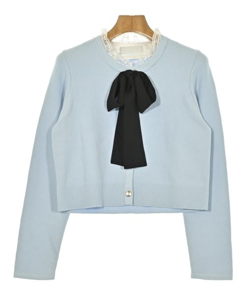 CELFORD(セルフォード)カーディガン 青 サイズ:36(S位)/2200672417023