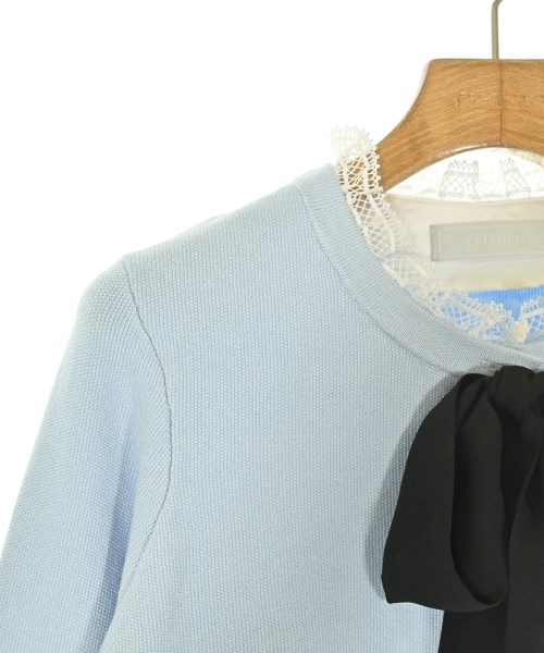 CELFORD（セルフォード）カーディガン 青 サイズ:36(S位) レディース/2200672417023