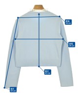 CELFORD（セルフォード）カーディガン 青 サイズ:36(S位) レディース/2200672417023