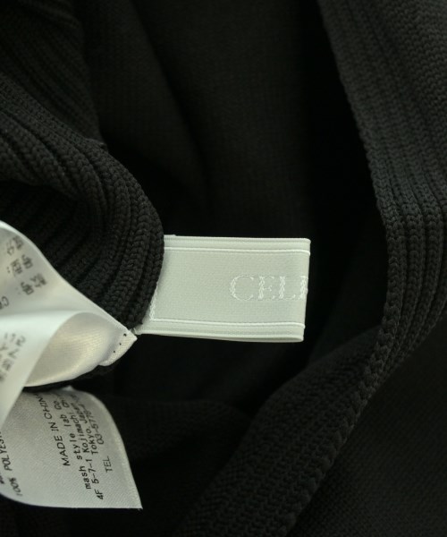 CELFORD（セルフォード）ワンピース 黒 サイズ:38(M位) レディース/2200671691257