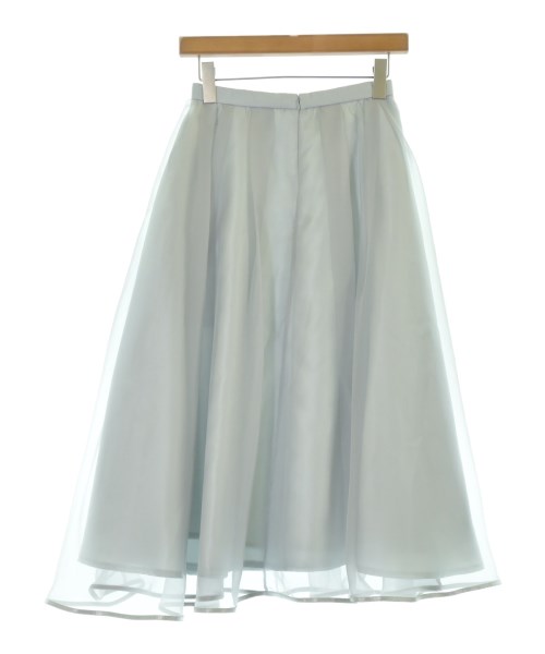 CELFORD（セルフォード）ロング・マキシ丈スカート 青 サイズ:36(S位) レディース/2200668286022