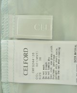 CELFORD（セルフォード）ロング・マキシ丈スカート 青 サイズ:36(S位) レディース/2200668286022