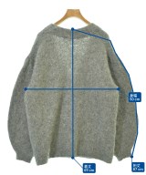 CELFORD（セルフォード）カーディガン グレー サイズ:ONE レディース/2200669291063