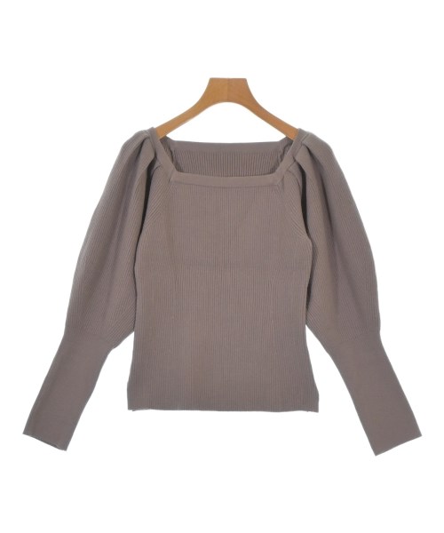 CELFORD(セルフォード)ニット・セーター 茶 サイズ:38(M位)/2200669291094