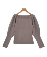 CELFORD（セルフォード）ニット・セーター 茶 サイズ:38(M位) レディース/2200669291094