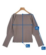 CELFORD（セルフォード）ニット・セーター 茶 サイズ:38(M位) レディース/2200669291094