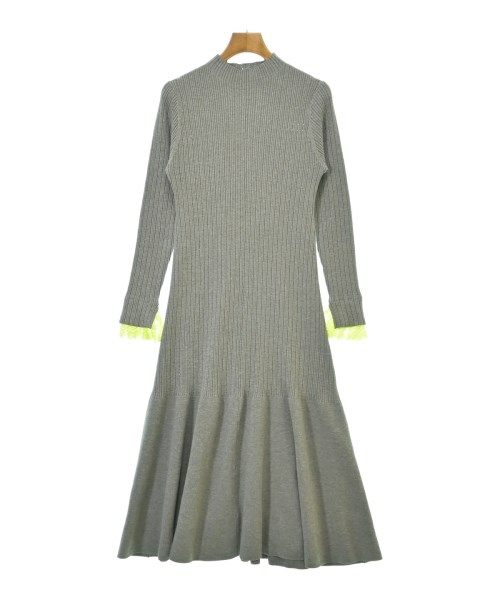 CELFORD(セルフォード)ワンピース グレー サイズ:36(S位)/2200675261012