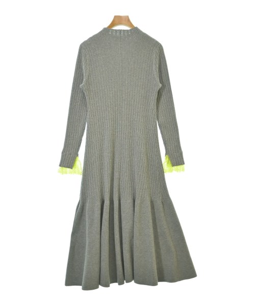 CELFORD（セルフォード）ワンピース グレー サイズ:36(S位) レディース/2200675261012