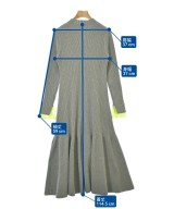 CELFORD（セルフォード）ワンピース グレー サイズ:36(S位) レディース/2200675261012