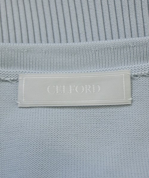 CELFORD（セルフォード）ワンピース 青 サイズ:38(M位) レディース/2200675261036