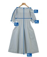 CELFORD（セルフォード）ワンピース 青 サイズ:38(M位) レディース/2200675261036