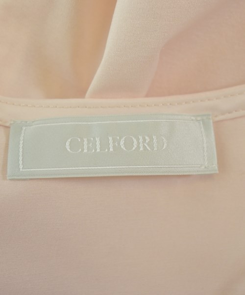 CELFORD（セルフォード）ブラウス ピンク サイズ:36(S位) レディース/2200675810012