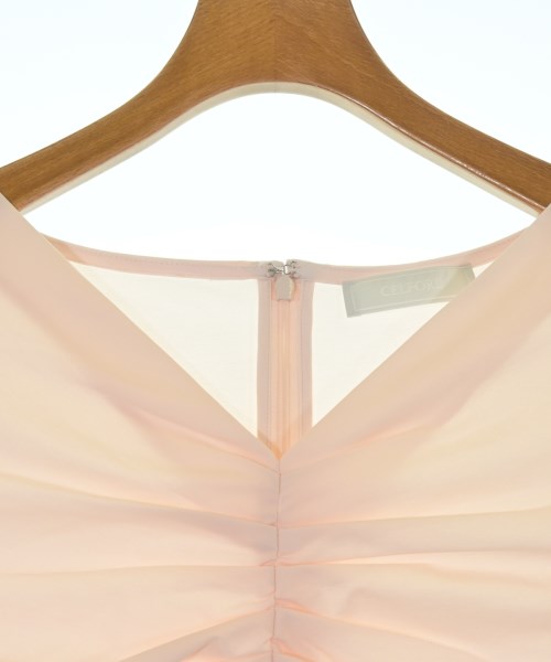 CELFORD（セルフォード）ブラウス ピンク サイズ:36(S位) レディース/2200675810012