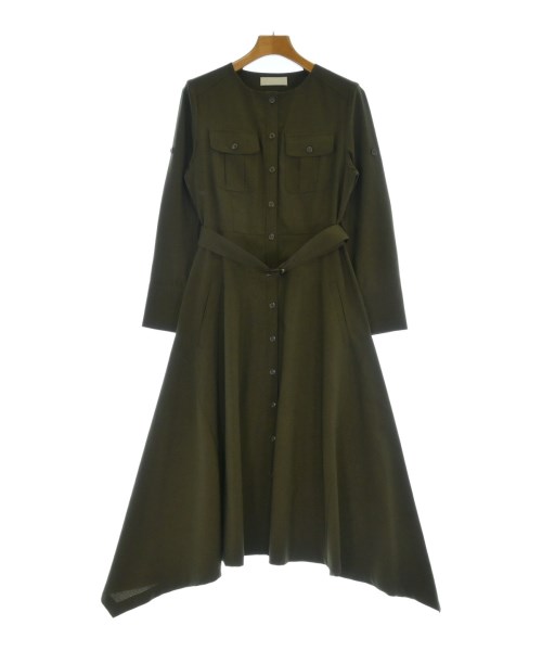 CELFORD(セルフォード)ワンピース 茶 サイズ:36(S位)/2200668460095