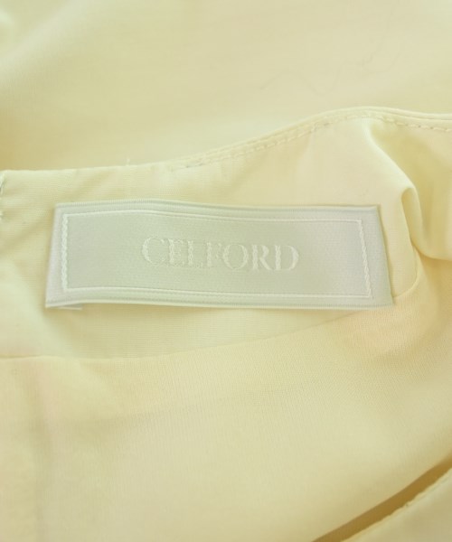 CELFORD（セルフォード）ワンピース 白 サイズ:36(S位) レディース/2200671486013