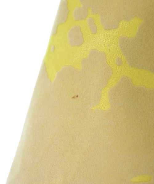 FRAY I.D（フレイアイディー）ロング・マキシ丈スカート 黄 サイズ:1(M位) レディース/2200671486037