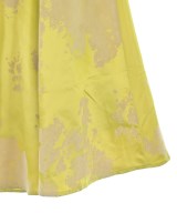 FRAY I.D（フレイアイディー）ロング・マキシ丈スカート 黄 サイズ:1(M位) レディース/2200671486037