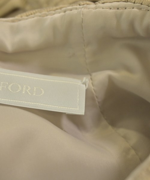 CELFORD（セルフォード）ロング・マキシ丈スカート ベージュ サイズ:38(M位) レディース/2200671486044