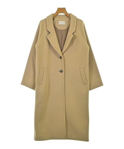 CELFORD(セルフォード)チェスターコート ベージュ サイズ:38(M位)/2200672070013