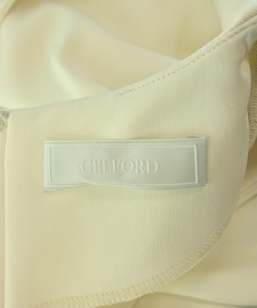 CELFORD（セルフォード）ブラウス 白 サイズ:36(S位) レディース/2200677409023