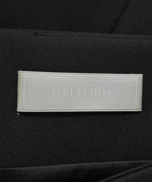 CELFORD（セルフォード）ワンピース 黒 サイズ:38(M位) レディース/2200673392091