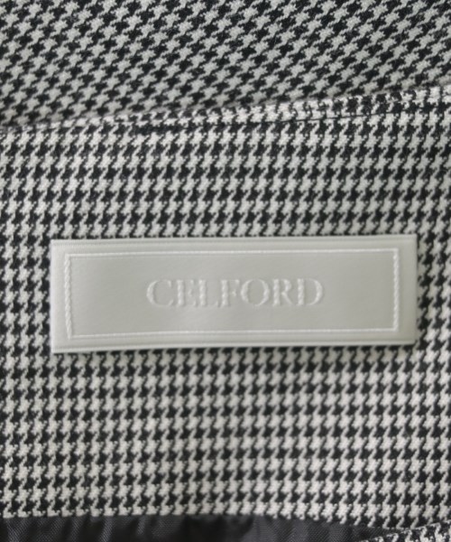 CELFORD（セルフォード）ワンピース 黒 サイズ:38(M位) レディース/2200673392114