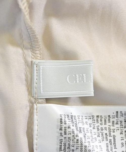 CELFORD（セルフォード）ロング・マキシ丈スカート ベージュ サイズ:36(S位) レディース/2200672576096