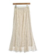 CELFORD（セルフォード）ロング・マキシ丈スカート ベージュ サイズ:36(S位) レディース/2200672576096