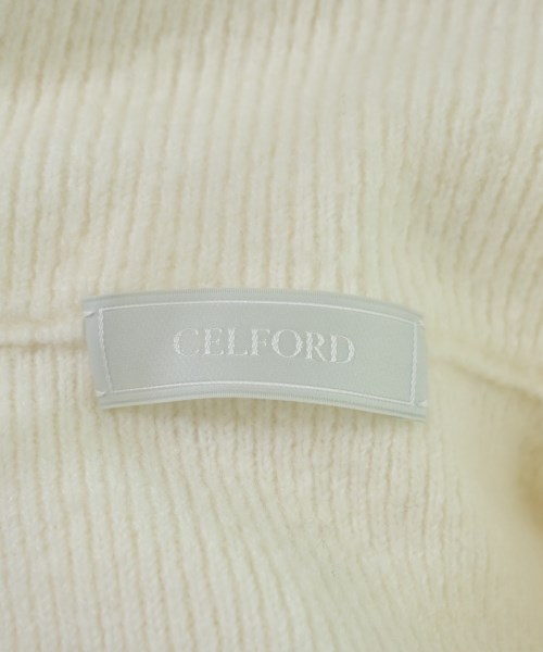CELFORD（セルフォード）ワンピース 白 サイズ:F レディース/2200672576249
