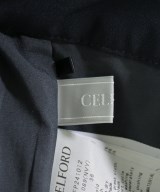CELFORD（セルフォード）スラックス 紺 サイズ:36(S位) レディース/2200678519011