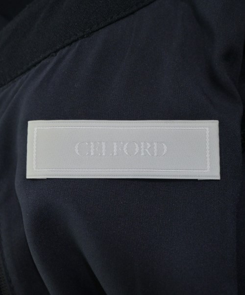 CELFORD（セルフォード）ワンピース 紺 サイズ:36(S位) レディース/2200674556027