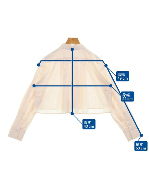 CELFORD（セルフォード）カジュアルシャツ ピンク サイズ:38(M位) レディース/2200676101171