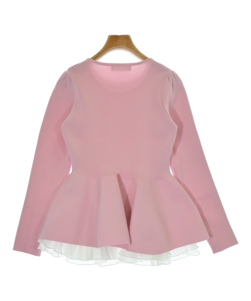 CELFORD（セルフォード）Tシャツ・カットソー ピンク サイズ:36(S位) レディース/2200676976021