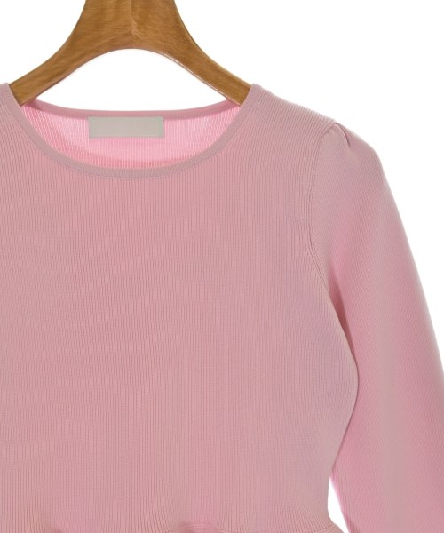 CELFORD（セルフォード）Tシャツ・カットソー ピンク サイズ:36(S位) レディース/2200676976021