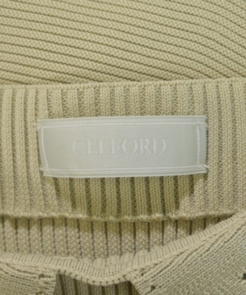 CELFORD（セルフォード）ワンピース 緑 サイズ:36(S位) レディース/2200681439122