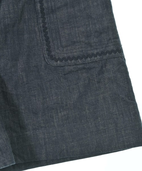 CELFORD（セルフォード）ショートパンツ 紺 サイズ:38(M位) レディース/2200686980063
