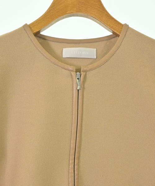 CELFORD（セルフォード）ニット・セーター 茶 サイズ:36(S位) レディース/2200689309052