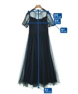 CELFORD（セルフォード）ワンピース 紺 サイズ:36(S位) レディース/2200695388010