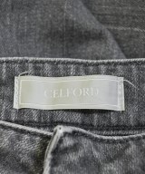 CELFORD（セルフォード）デニムパンツ グレー サイズ:36(S位) レディース/2200688633066