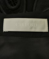 CELFORD（セルフォード）ロング・マキシ丈スカート 黒 サイズ:36(S位) レディース/2200696091025