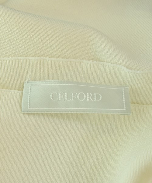 CELFORD（セルフォード）ニット・セーター 白 サイズ:ONE レディース/2200693503057
