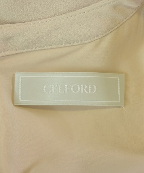 CELFORD（セルフォード）ワンピース ピンク サイズ:38(M位) レディース/2200693091066