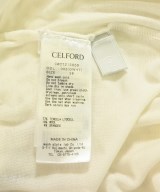 CELFORD（セルフォード）Tシャツ・カットソー 白 サイズ:36(S位) レディース/2200682785013