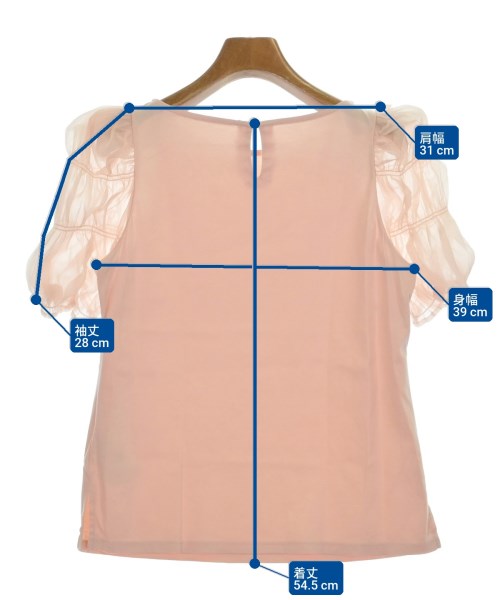 CELFORD（セルフォード）Tシャツ・カットソー ピンク サイズ:38(M位) レディース/2200694975068