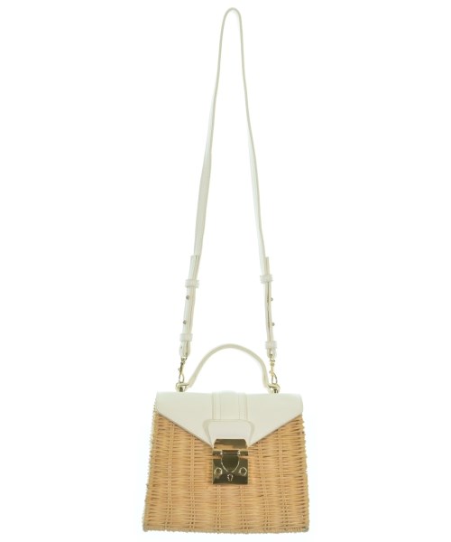 CELFORD（セルフォード）かごバッグ ベージュ サイズ:- レディース/2200694975105