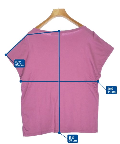 CELFORD（セルフォード）Tシャツ・カットソー ピンク サイズ:38(M位) レディース/2200698081109