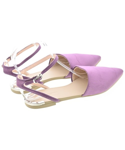 CELFORD（セルフォード）サンダル 紫 サイズ:EU37(23.5cm位) レディース/2200698081147